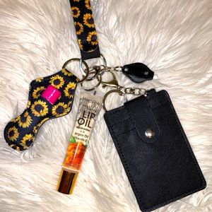 New Handmade keychain👑